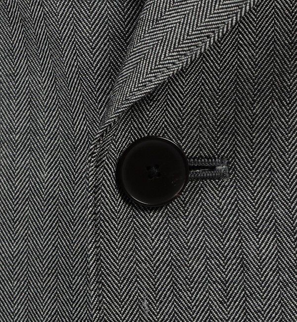 TOMORROWLAND MENS「ハルトウールツイル ダブルブレステッド 4Bジャケット」|テーラードジャケット|