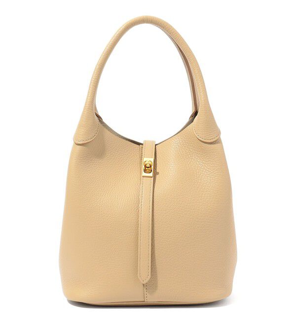 TOMORROWLAND GOODS「VIOLAd'ORO TRERO レザーベルトトートバッグ」|トートバッグ|