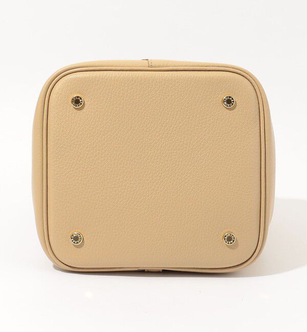 TOMORROWLAND GOODS「VIOLAd'ORO TRERO レザーベルトトートバッグ」|トートバッグ|