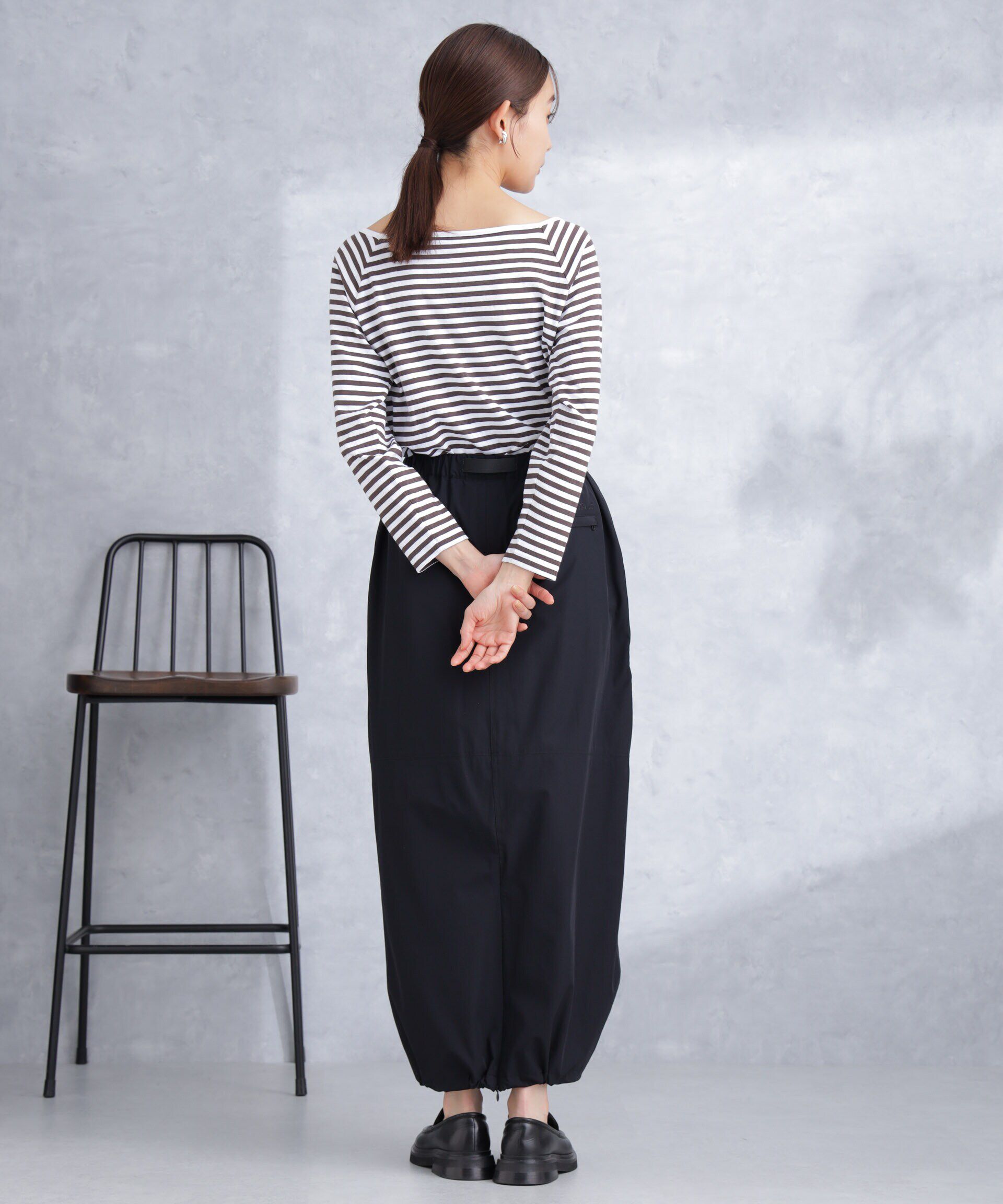 nano･universe「WILD THINGS/別注 LAX SKIRT」|スカート|