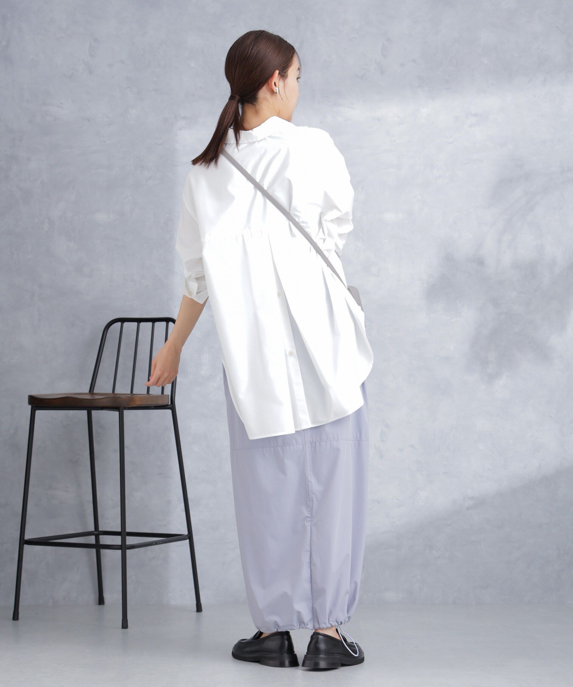 nano･universe「WILD THINGS/別注 LAX SKIRT」|スカート|