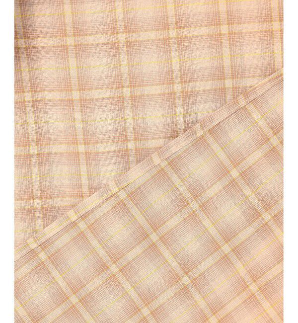 組曲「ライトトロピカルロールネック ブラウス」|シャツ・ブラウス|