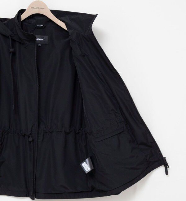 NOLLEY'S「【MACKAGE/マッカージュ】ISHA-LVS 11861218」|ブルゾン・スタジャン|