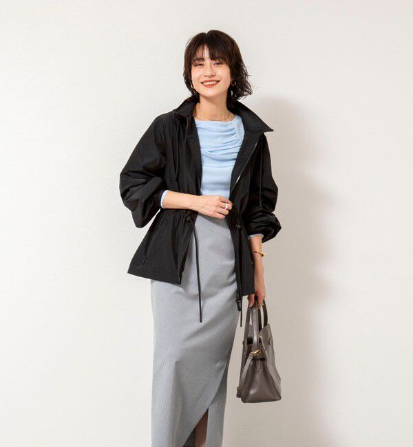 NOLLEY'S「【MACKAGE/マッカージュ】ISHA-LVS 11861218」|ブルゾン・スタジャン|