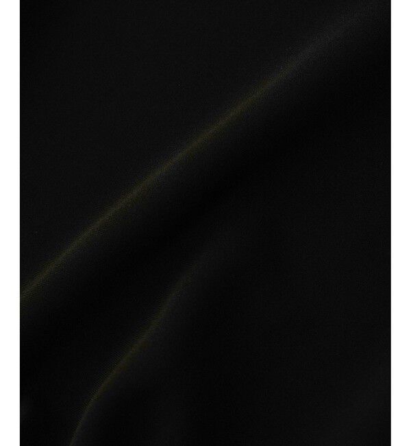 SALON adam et rope'「トリアセボートリブブラウス / セットアップ対応」|シャツ・ブラウス|