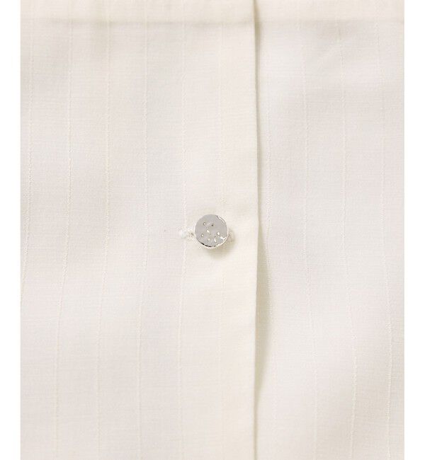 VIS「ランダムピンタックボウタイブラウス」|シャツ・ブラウス|