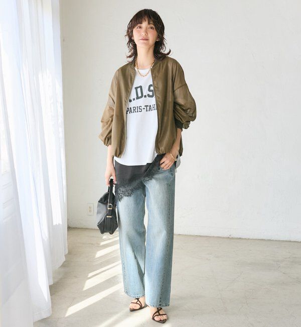  「【Yossshiiii企画/即完売につき再販売/新色追加】R.D.S.CロゴTe」|Tシャツ・カットソー|