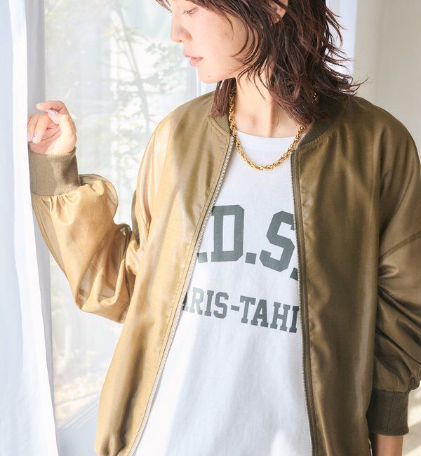  「【Yossshiiii企画/即完売につき再販売/新色追加】R.D.S.CロゴTe」|Tシャツ・カットソー|