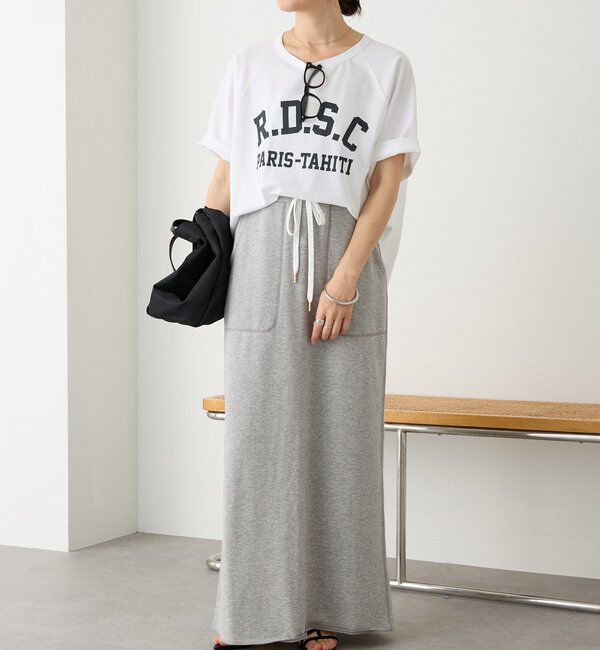  「【Yossshiiii企画/即完売につき再販売/新色追加】R.D.S.CロゴTe」|Tシャツ・カットソー|