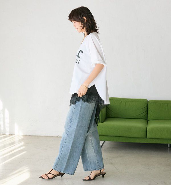  「【Yossshiiii企画/即完売につき再販売/新色追加】R.D.S.CロゴTe」|Tシャツ・カットソー|