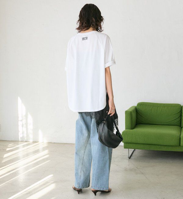  「【Yossshiiii企画/即完売につき再販売/新色追加】R.D.S.CロゴTe」|Tシャツ・カットソー|