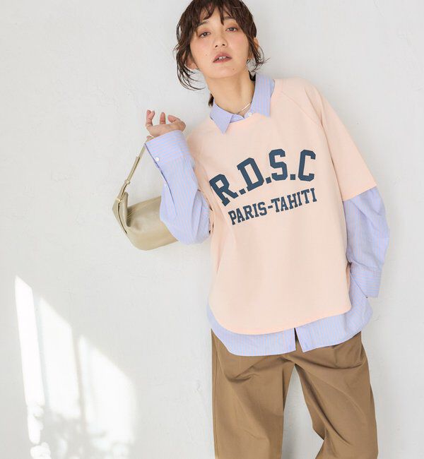  「【Yossshiiii企画/即完売につき再販売/新色追加】R.D.S.CロゴTe」|Tシャツ・カットソー|