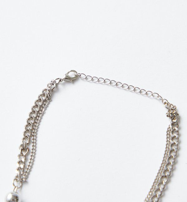  「ロウアンバーネックレス」|ネックレス|