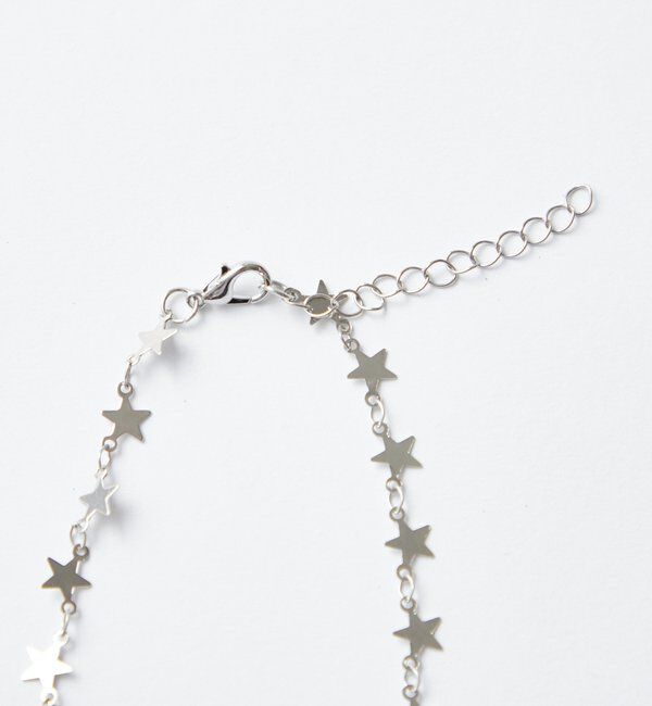  「メルテッドスターネックレス」|ネックレス|