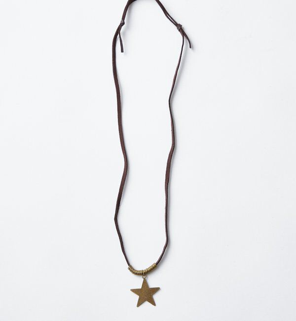  「ヴィンテージスターネックレス」|ネックレス|