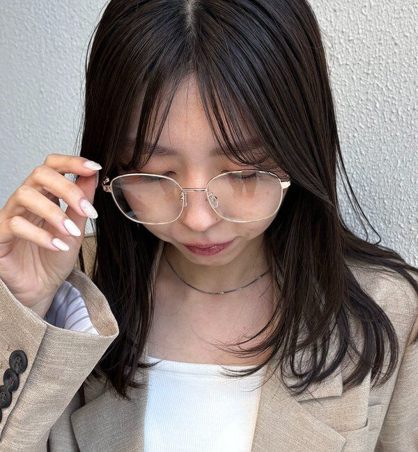  「ウェリントンメガネ」|サングラス|