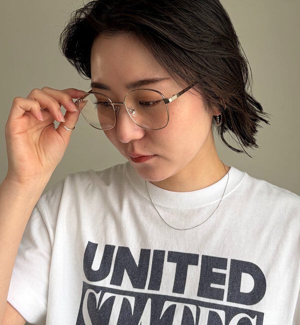  「ウェリントンメガネ」|サングラス|