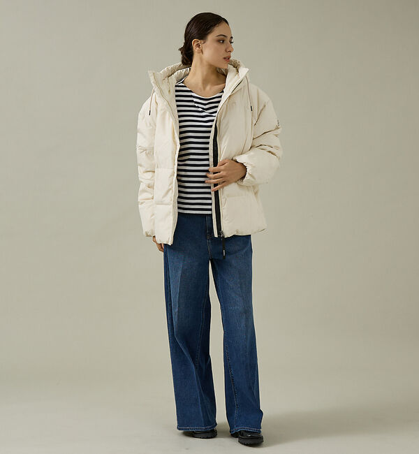 Rouge vif「【PYRENEX / ピレネックス】HARMONIE / アルモニ / ダウンジ」|ダウン|