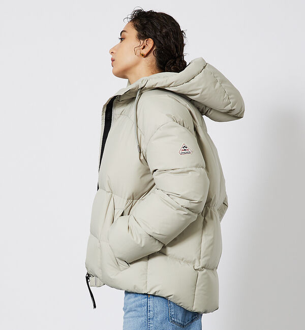 Rouge vif「【PYRENEX / ピレネックス】HARMONIE / アルモニ / ダウンジ」|ダウン|