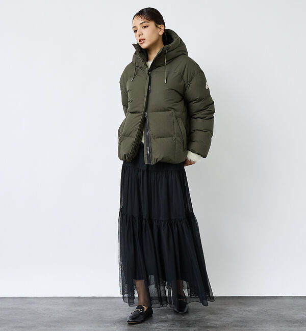 Rouge vif「【PYRENEX / ピレネックス】HARMONIE / アルモニ / ダウンジ」|ダウン|