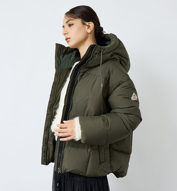 Rouge vif「【PYRENEX / ピレネックス】HARMONIE / アルモニ / ダウンジ」|ダウン|