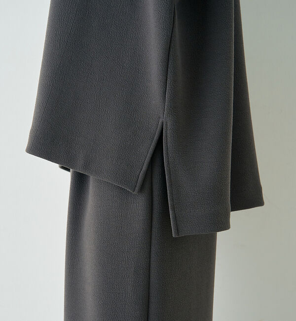 Rouge vif「【セットアップ対応】 ダブルエアープルオーバー」|シャツ・ブラウス|