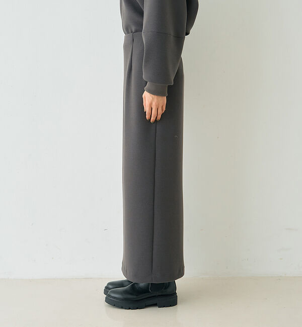 Rouge vif「【セットアップ対応】ダブルエアータイトスカート」|スカート|