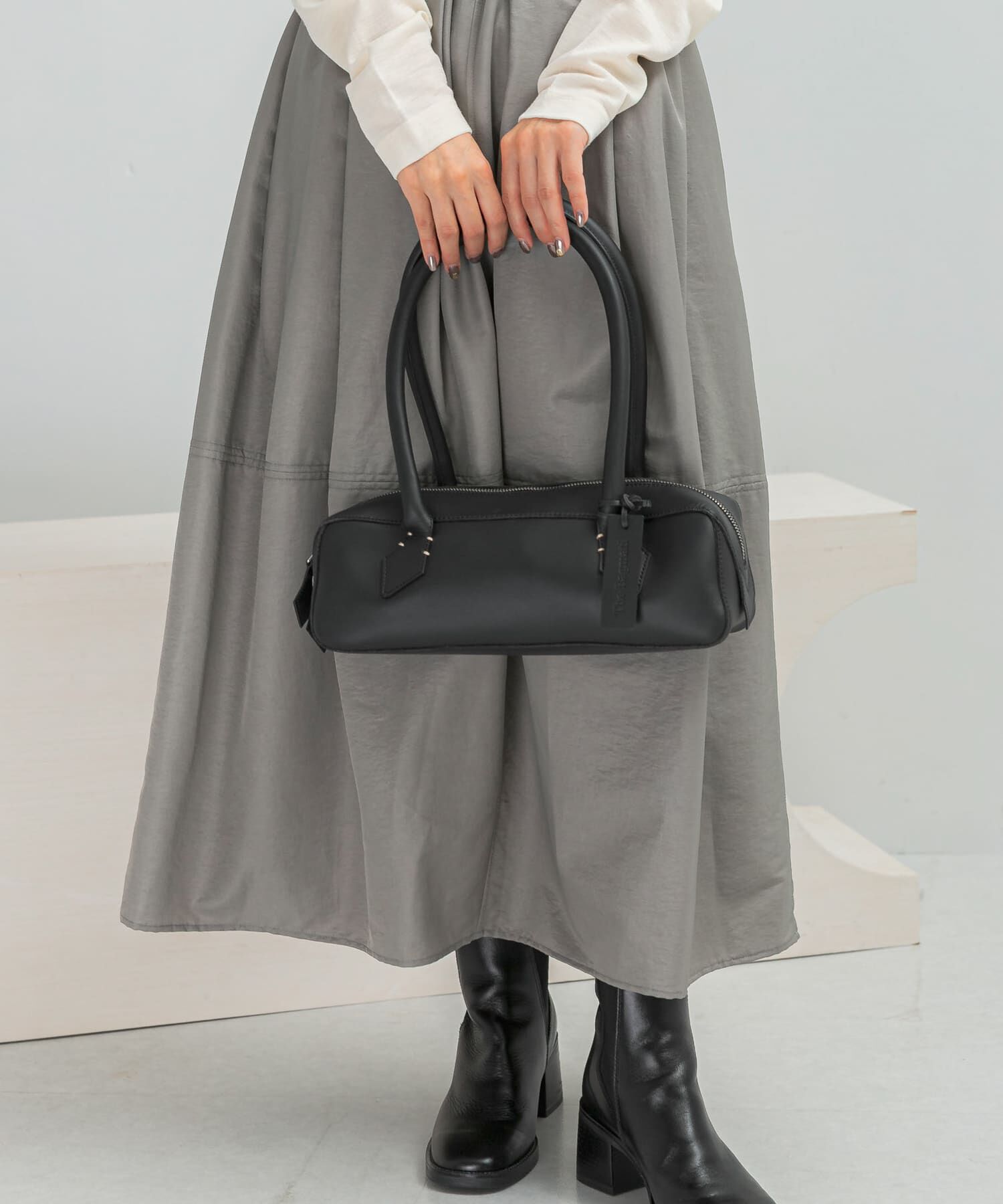 URBAN RESEARCH ROSSO「BAGMATI　ロングハンドルBAG」|ハンドバッグ|