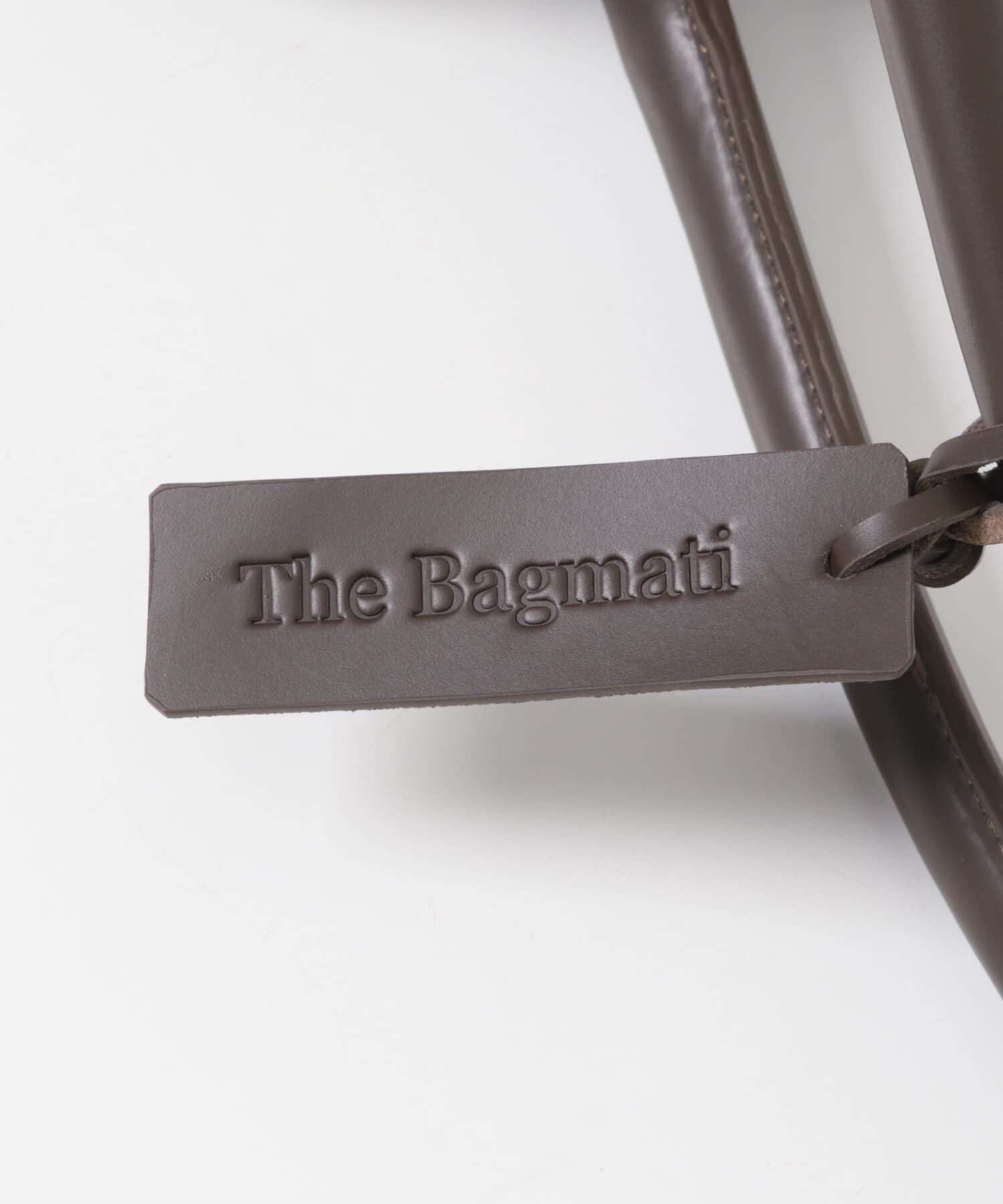 URBAN RESEARCH ROSSO「BAGMATI　ロングハンドルBAG」|ハンドバッグ|