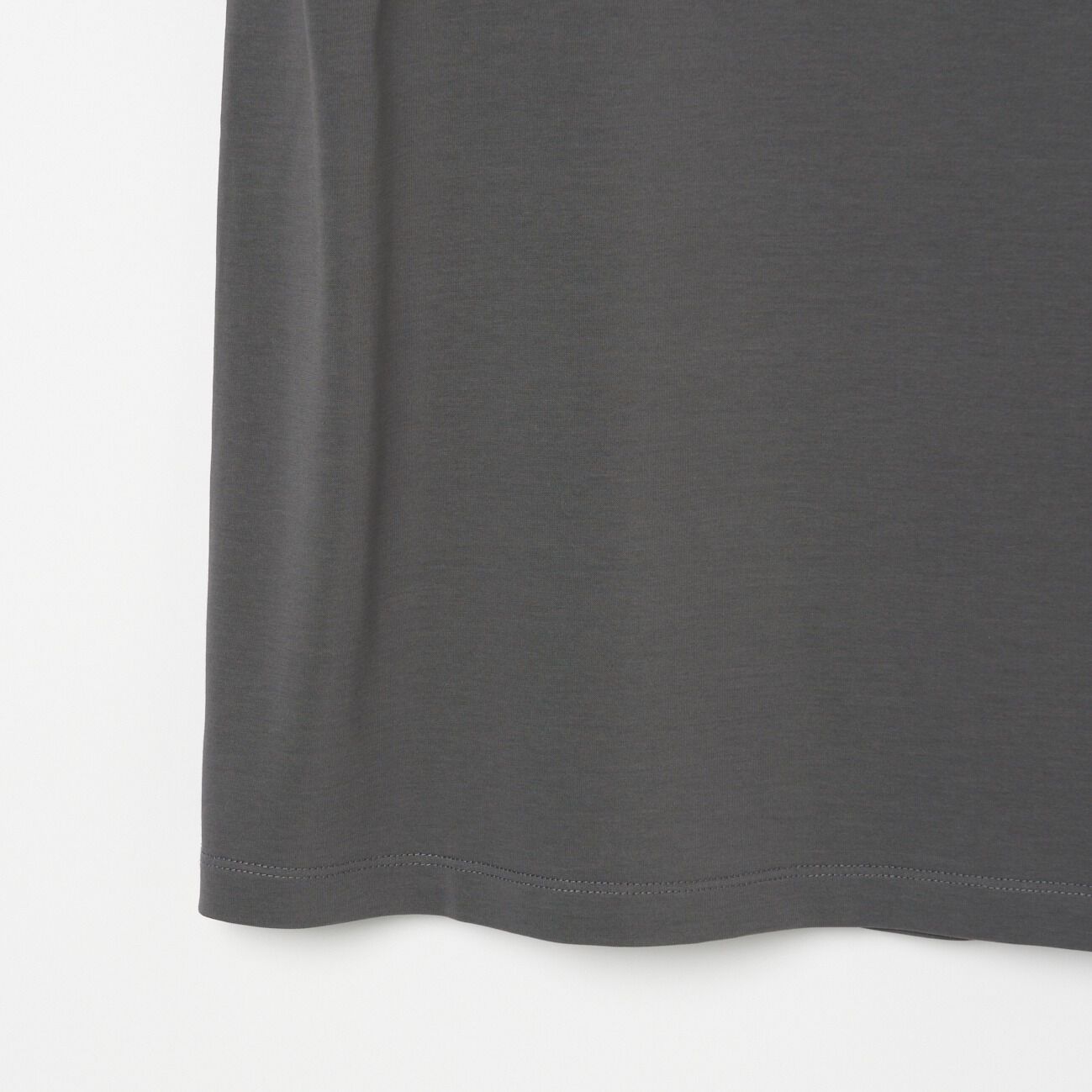 HELIOPOLE「HELIOPOLE SHOULDER TUCK TEE」|Tシャツ・カットソー|