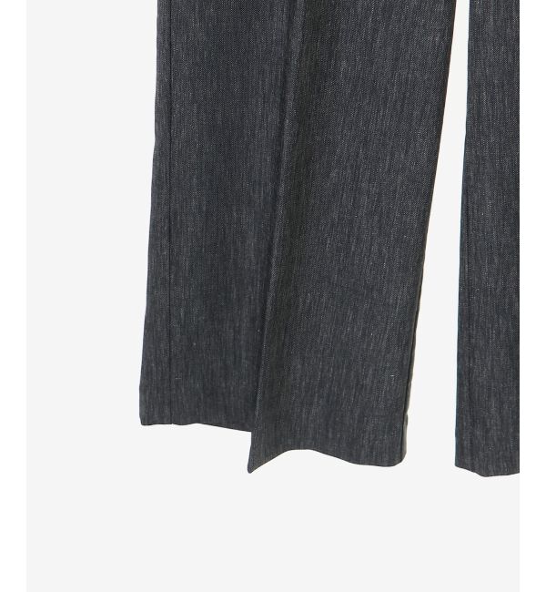 le.coeur blanc「《毎年人気！履きやすさ抜群！》アサレチックイージーワイドパンツ」|その他|