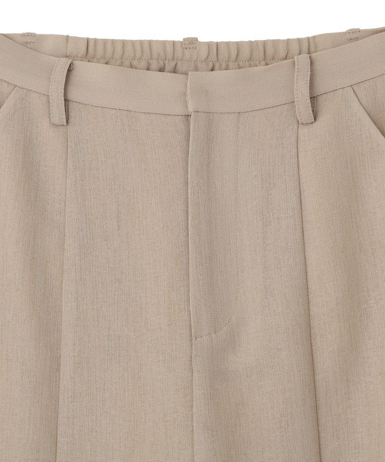 GARAGE OF GOOD CLOTHING「シアーメッシュフロントスリットパンツ」|その他|