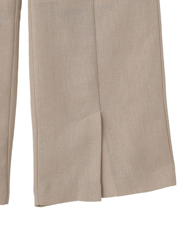 GARAGE OF GOOD CLOTHING「シアーメッシュフロントスリットパンツ」|その他|