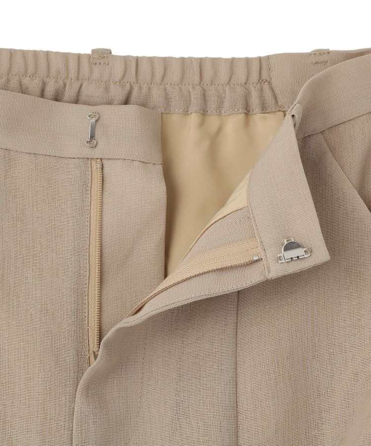 GARAGE OF GOOD CLOTHING「シアーメッシュフロントスリットパンツ」|その他|