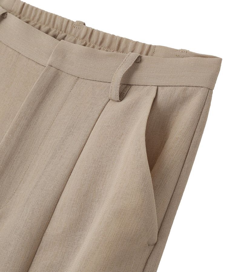 GARAGE OF GOOD CLOTHING「シアーメッシュフロントスリットパンツ」|その他|