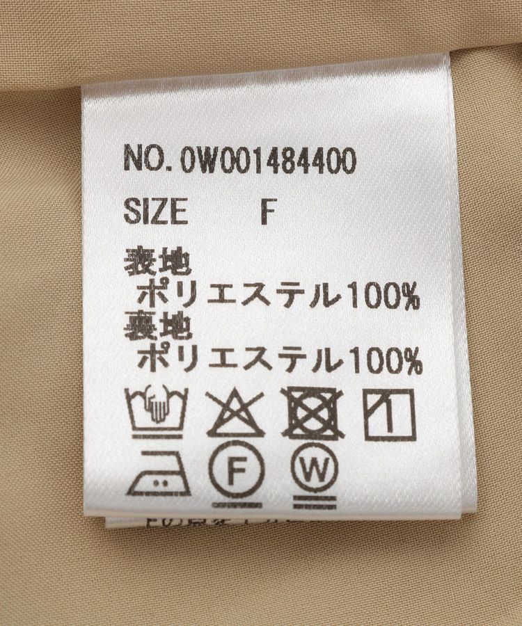 GARAGE OF GOOD CLOTHING「シアーメッシュフロントスリットパンツ」|その他|