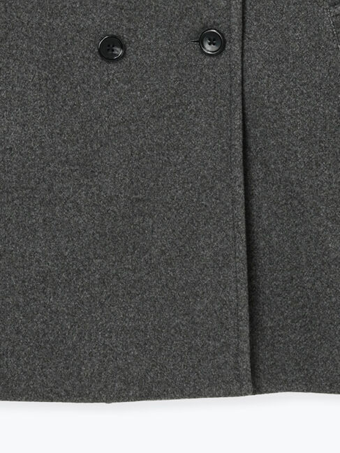 Lugnoncure「ウールライクミドルPコート」|その他|