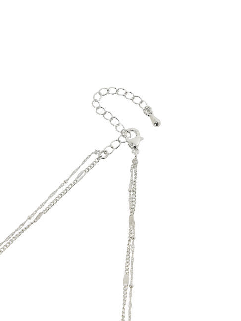 Te chichi「2連ネックレス」|ネックレス|