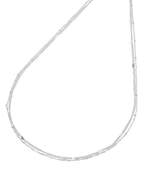 Te chichi「2連ネックレス」|ネックレス|