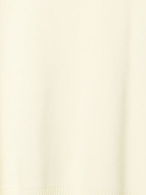 Lugnoncure「コットンタッチクルーネックニットプルオーバー」|ニット・セーター|