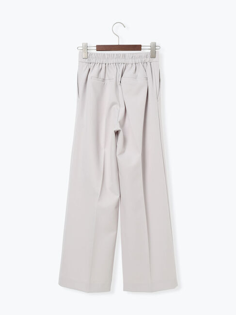 Te chichi「ダブルクロスイージーワイドパンツ」|その他|