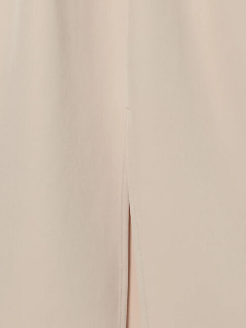 Te chichi「ダブルクロスイージーナロースカート」|スカート|