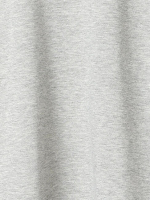 Samansa Mos2 blue「◎ロゴレーススウェット」|Tシャツ・カットソー|