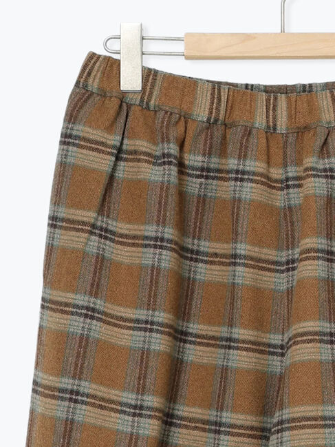 Samansa Mos2「【帯電防止裏地】ヘリンボーンバルーンパンツ《M/Lサイズ》」|その他|