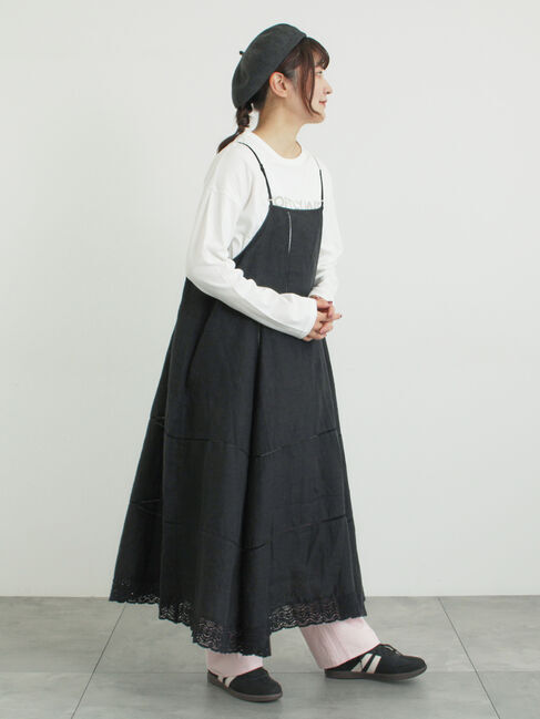 Samansa Mos2「ツータックカーブパンツ」|その他|