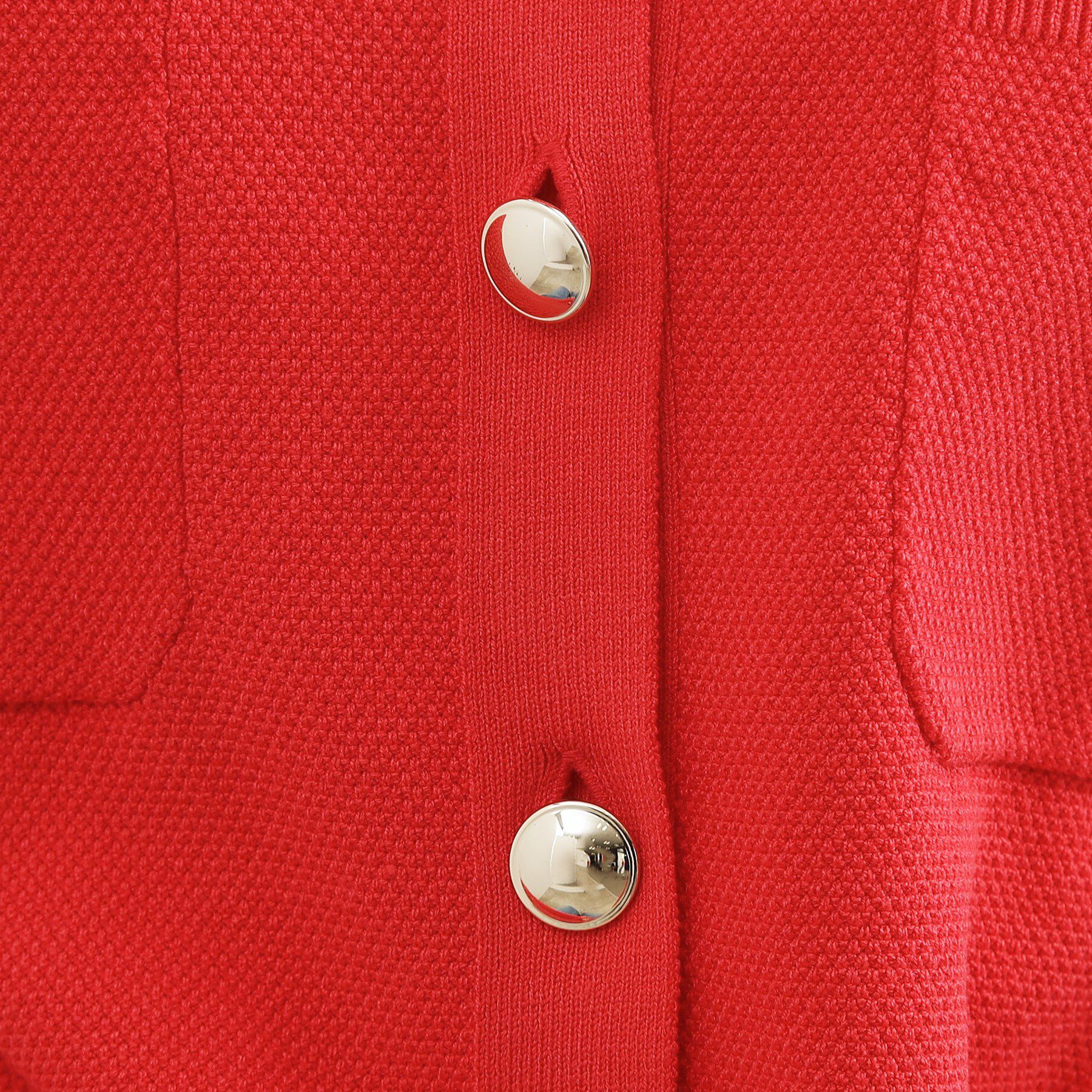 grove「【貴島明日香さん着用】フロントポケットカーディガン」|カーディガン|