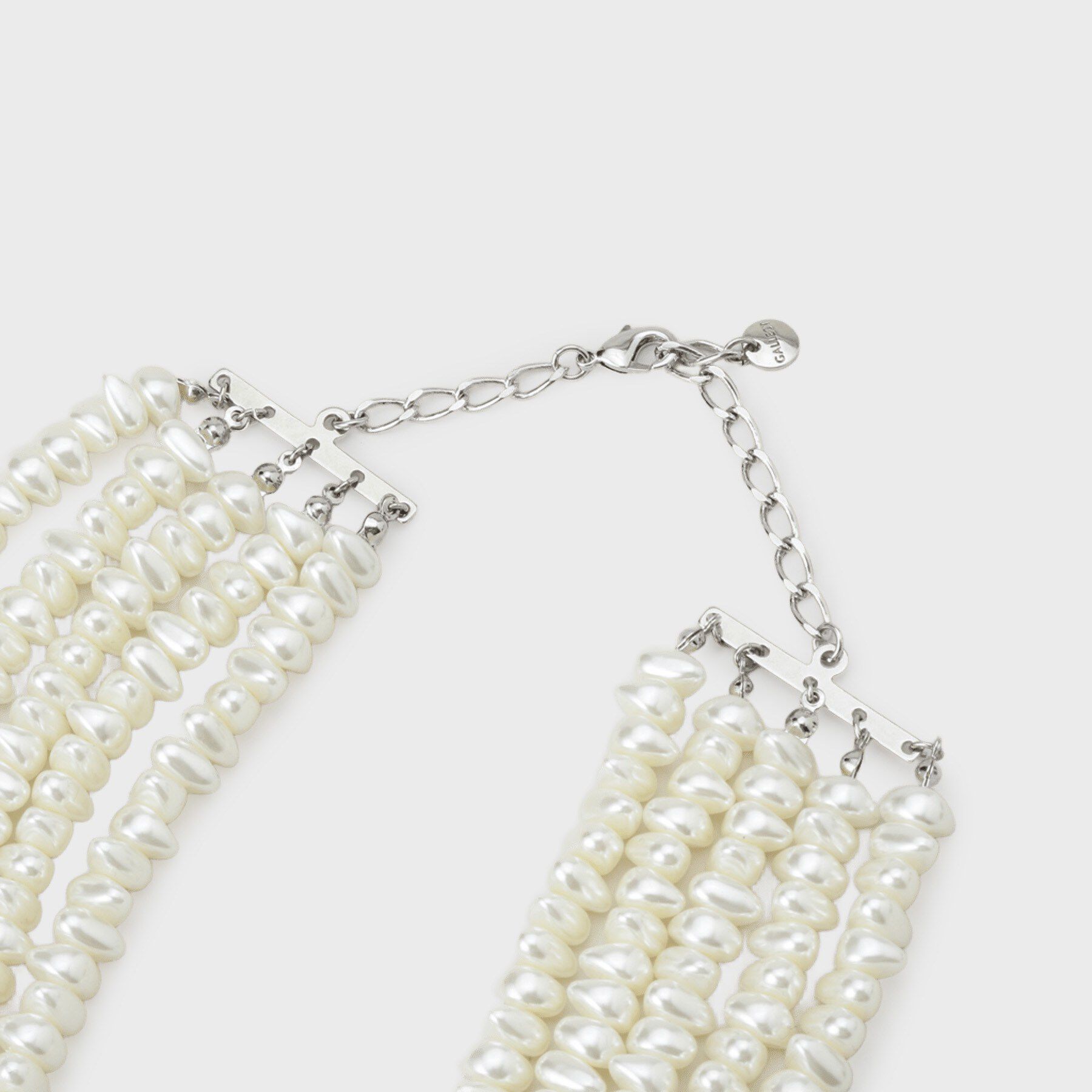 GALLEST「カジュアルパール調ネックレス」|ネックレス|