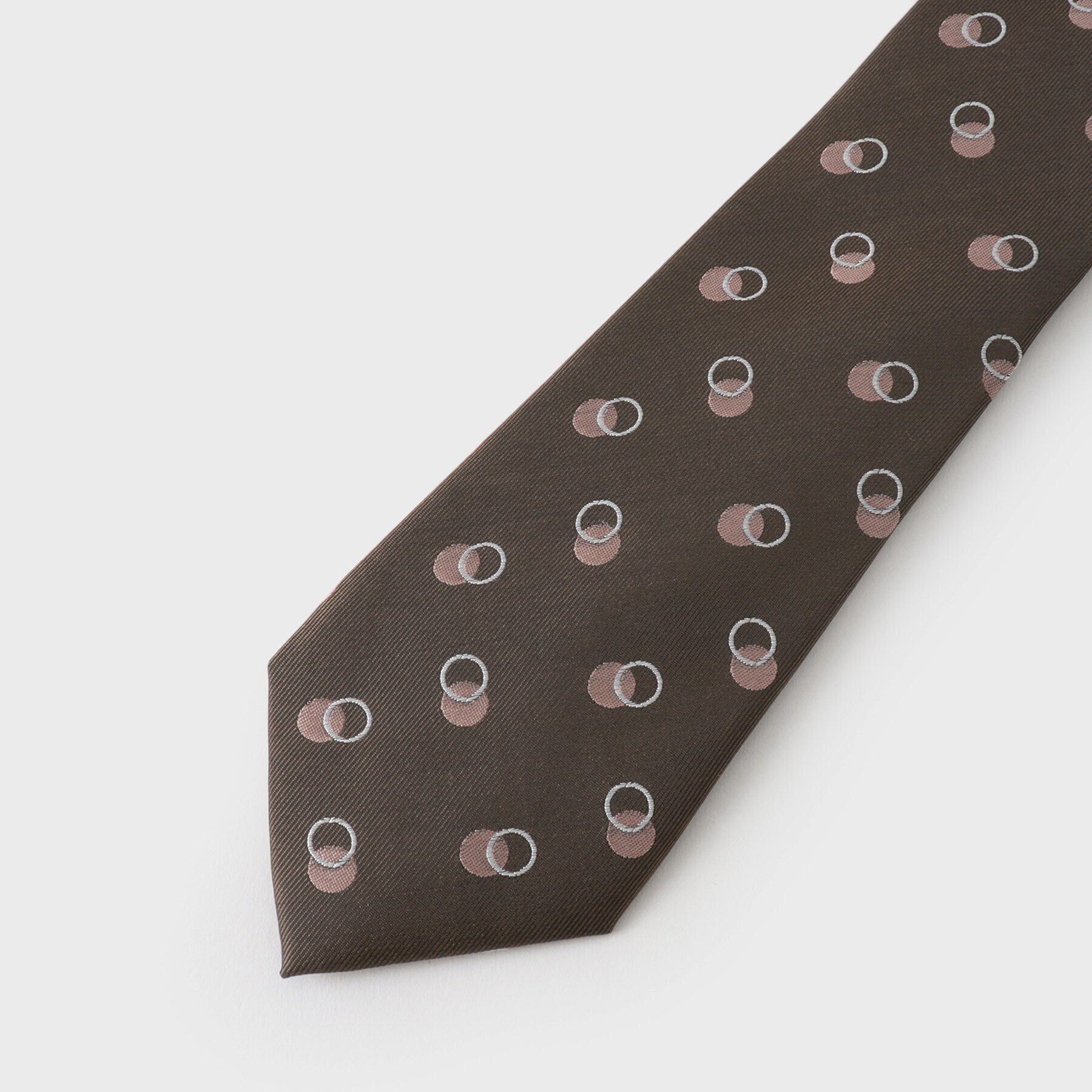 THE SHOP TK「マルチドット柄ネクタイ」|ネクタイ・蝶ネクタイ|