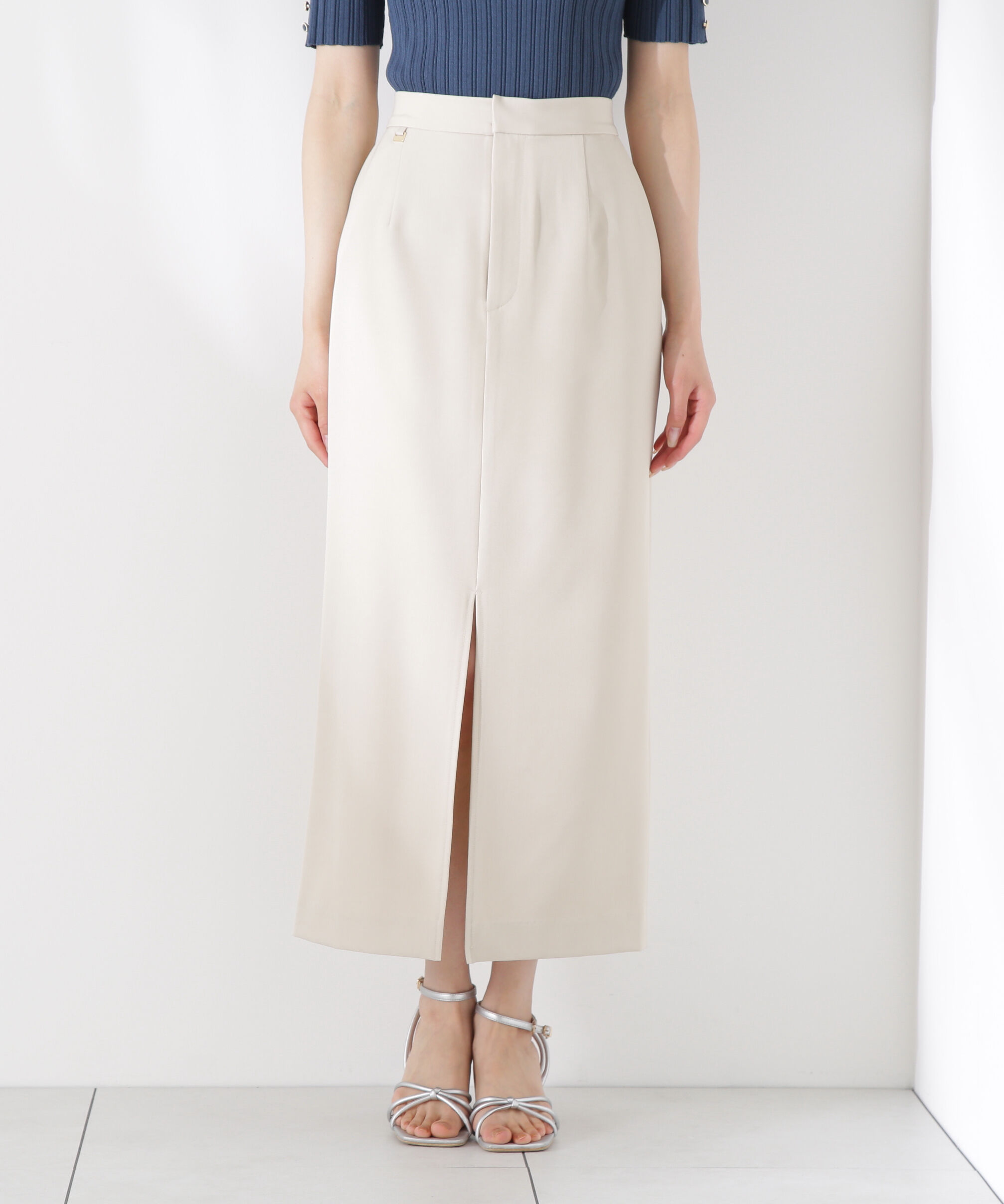 PROPORTION BODY DRESSING「Dカンナロースカート」|スカート|