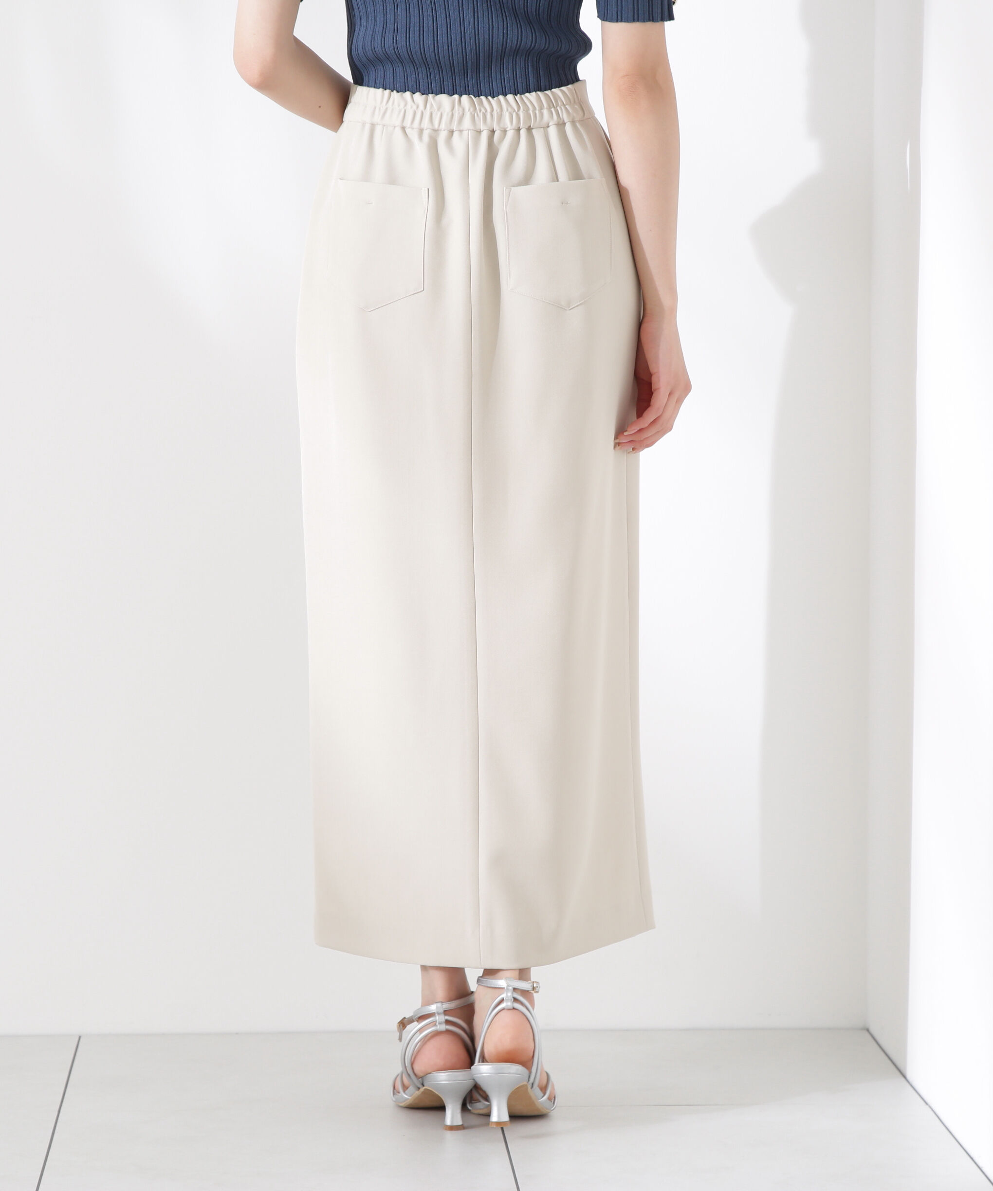 PROPORTION BODY DRESSING「Dカンナロースカート」|スカート|